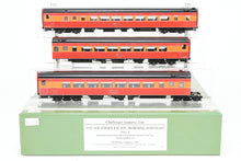 Load image into Gallery viewer, HO Brass CON CIL - Challenger Imports SP - Southern Pacific 1955 Morning Daylight 3-Pack "B" Add-On Set FP