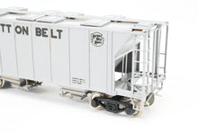 Load image into Gallery viewer, HO Brass Sunset Models ACF Models SSW - Cotton Belt AC&F 70-Ton Covered Hopper CP #57759