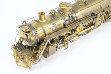 Load image into Gallery viewer, HO Brass OMI - Overland Models CB&Q - Burlington Route B-1A 4-8-2 Custom Modified by Joe G. Collias