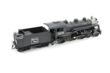 Load image into Gallery viewer, HO Brass NERS - New England Rail Service B&M - Boston & Maine Class J-1 4-4-2 Atlantic CP No. 3236