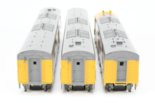 Load image into Gallery viewer, HO Brass Oriental Limited UP - Union Pacific EMD E6A/E6B/E6B 3-Unit Set Pro-Painted "City of Los Angeles"