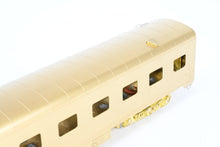 Load image into Gallery viewer, HO Brass Great Brass Fleet NYC - New York Central Pullman 22-Roomette Sleeper Bay Series Plan 4122