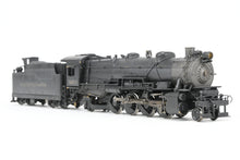 Load image into Gallery viewer, HO Brass PFM - United PRR - Pennsylvania Railroad L-1S 2-8-2 Custom Painted from Joe G. Collias Collection