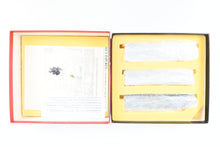 Load image into Gallery viewer, HO Brass Key Imports PRR - Pennsylvania Railroad ALCO PA1/2 ABA Set Factory Painted, CS #55 Nos. 5750/5752/5751