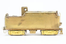 Load image into Gallery viewer, HO Brass Scratch Built by Joe G. Collias MP - Missouri Pacific Class 1400-1500 2-8-2 Mikado TENDER ONLY
