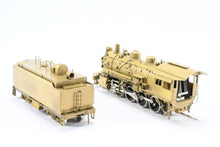 Load image into Gallery viewer, HO Brass PFM - United ATSF - Santa Fe 2-8-0 1950 Class 1975 Last Run