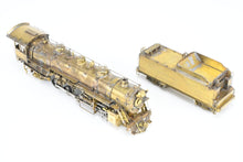 Load image into Gallery viewer, HO Brass Joe G. Collias Scratch Built CB&Q – Burlington Route M-2 2-10-2 No. 6122 1 of 1 Hand built Model!