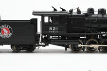 Load image into Gallery viewer, HO Brass CON PFM -Tenshodo GN - Great Northern C-1 0-8-0 Switcher Factory Painted #821 w/TPE Suspension 1985 Run
