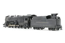 Load image into Gallery viewer, HO Brass PFM - United PRR - Pennsylvania Railroad L-1S 2-8-2 Custom Painted from Joe G. Collias Collection