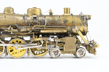 Load image into Gallery viewer, HO Brass OMI - Overland Models CB&Q - Burlington Route B-1A 4-8-2 Custom Modified by Joe G. Collias