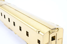 Load image into Gallery viewer, HO Brass Cascade Models UP - Union Pacific Boiler/Baggage/Dorm #300-304