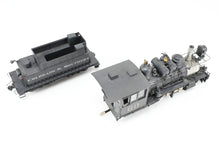 Load image into Gallery viewer, On3 Brass PSC - Precision Scale Co. C&S - Colorado & Southern #60 2-8-0 Custom Painted & Weathered