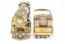 Load image into Gallery viewer, HO Brass Joe G. Collias Scratch Built CB&Q – Burlington Route M-2 2-10-2 No. 6122 1 of 1 Hand built Model!