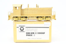 Load image into Gallery viewer, HO Brass Oriental Limited Various Roads EMD NW-2 1000HP PH III Switcher