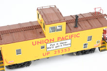 Load image into Gallery viewer, HO Brass OMI - Overland Models, Inc. UP - Union Pacific CA-6 Caboose FP No. 25353