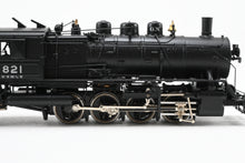 Load image into Gallery viewer, HO Brass CON PFM -Tenshodo GN - Great Northern C-1 0-8-0 Switcher Factory Painted #821 w/TPE Suspension 1985 Run