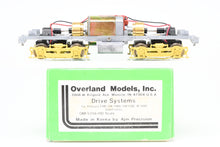 Load image into Gallery viewer, HO Brass OMI - Overland Models Inc. Various Roads Drive Systems For Athearn EMD SW1000 or SW1500 w/AAR Side Frames