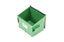 Load image into Gallery viewer, 1:34th Scale CON First Gear Waste Management Front End Loader Trash Truck w/ Dumpster