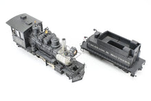 Load image into Gallery viewer, On3 Brass PSC - Precision Scale Co. C&S - Colorado & Southern #60 2-8-0 Custom Painted & Weathered