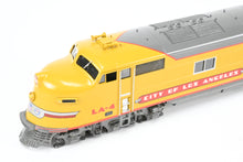 Load image into Gallery viewer, HO Brass Oriental Limited UP - Union Pacific EMD E6A/E6B/E6B 3-Unit Set Pro-Painted "City of Los Angeles"