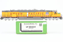 Load image into Gallery viewer, HO Brass CON OMI - Overland Models, Inc. UP - Union Pacific EMD DD40AX Centennial, Custom Painted No. 6938