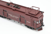 Load image into Gallery viewer, HO Brass Suydam PE - Pacific Electric Interurban Wood Tower Car Custom Painted No. 00157 REBOXX