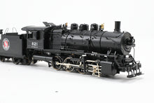 Load image into Gallery viewer, HO Brass CON PFM -Tenshodo GN - Great Northern C-1 0-8-0 Switcher Factory Painted #821 w/TPE Suspension 1985 Run