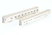 Load image into Gallery viewer, HO Brass CON CIL - Challenger Imports ATSF - Santa Fe 1951 Super Chief Sleeping Cars 4-Car Set FP