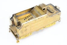 Load image into Gallery viewer, HO Brass Scratch Built by Joe G. Collias MP - Missouri Pacific Class 1400-1500 2-8-2 Mikado TENDER ONLY