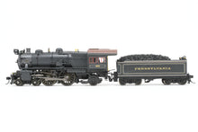 Load image into Gallery viewer, HO BLI - Broadway Limited Imports PRR - Pennsylvania Railroad E-6 Class 4-4-2 Atlantic FP No. 460 w/ Smoke Paragon 4 Sound/DC/DCC "Lindberg Special"