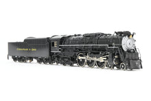 Load image into Gallery viewer, HO Brass OMI - Overland Models C&O - Chesapeake & Ohio L2a 4-6-4 Hudson Rotary Poppet Valve FP