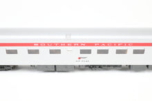 Load image into Gallery viewer, HO Brass CON TCY - The Coach Yard SP - Southern Pacific OWL Circa 1960 10-Car Train Pro-Painted