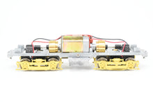 Load image into Gallery viewer, HO Brass OMI - Overland Models Inc. Various Roads Drive Systems For Athearn EMD SW1000 or SW1500 w/AAR Side Frames