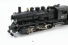 Load image into Gallery viewer, HO Brass CON PFM -Tenshodo GN - Great Northern C-1 0-8-0 Switcher Factory Painted #821 w/TPE Suspension 1985 Run