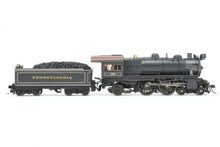 Load image into Gallery viewer, HO BLI - Broadway Limited Imports PRR - Pennsylvania Railroad E-6 Class 4-4-2 Atlantic FP No. 460 w/ Smoke Paragon 4 Sound/DC/DCC "Lindberg Special"