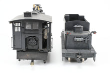 Load image into Gallery viewer, On3 Brass PSC - Precision Scale Co. C&S - Colorado & Southern #60 2-8-0 Custom Painted & Weathered