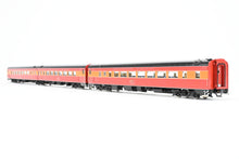 Load image into Gallery viewer, HO Brass CON CIL - Challenger Imports SP - Southern Pacific 1955 Morning Daylight 3-Pack "B" Add-On Set FP
