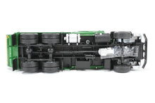 Load image into Gallery viewer, 1:34th Scale CON First Gear Waste Management Front End Loader Trash Truck w/ Dumpster