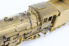 Load image into Gallery viewer, HO Brass OMI - Overland Models CB&Q - Burlington Route B-1A 4-8-2 Custom Modified by Joe G. Collias