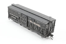 Load image into Gallery viewer, HOn3 Blackstone Models D&RGW - Denver & Rio Grande Western 30' Stock Car Flying Grande No. 5687 Weathered