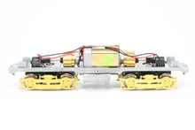Load image into Gallery viewer, HO Brass OMI - Overland Models Inc. Various Roads Drive Systems For Athearn EMD SW1000 or SW1500 w/AAR Side Frames