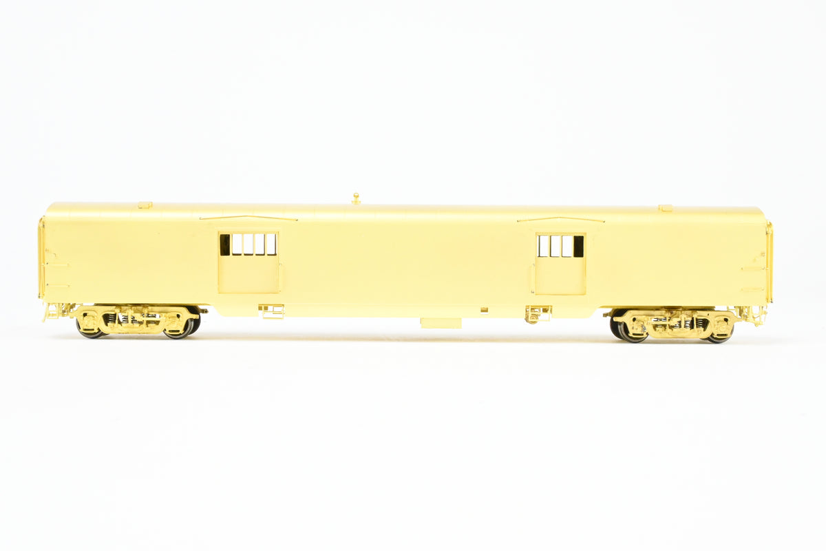 HO Brass A. W. Enterprises GN - Great Northern Streamlined Baggage