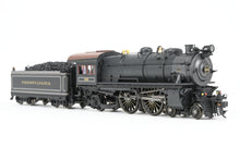 Load image into Gallery viewer, HO BLI - Broadway Limited Imports PRR - Pennsylvania Railroad E-6 Class 4-4-2 Atlantic FP No. 460 w/ Smoke Paragon 4 Sound/DC/DCC "Lindberg Special"