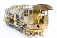 Load image into Gallery viewer, HO Brass Joe G. Collias Scratch Built CB&Q – Burlington Route M-2 2-10-2 No. 6122 1 of 1 Hand built Model!