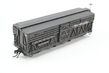 Load image into Gallery viewer, HOn3 Blackstone Models D&RGW - Denver & Rio Grande Western 30' Stock Car Flying Grande No. 5687 Weathered
