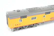 Load image into Gallery viewer, HO Brass Oriental Limited UP - Union Pacific EMD E6A/E6B/E6B 3-Unit Set Pro-Painted "City of Los Angeles"