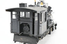 Load image into Gallery viewer, On3 Brass PSC - Precision Scale Co. C&S - Colorado & Southern #60 2-8-0 Custom Painted & Weathered