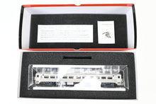 Load image into Gallery viewer, HO Rapido Trains, Inc. B&M – Boston & Maine Budd RDC-1 Car Minuteman Scheme w/ ESU DCC and Sound