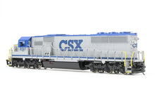 Load image into Gallery viewer, HO Brass OMI - Overland Models, Inc. CSX Transportation EMD SD50 Low Hood Ex. C&O – Chesapeake & Ohio Custom Painted