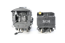 Load image into Gallery viewer, HO Brass NERS - New England Rail Service B&M - Boston & Maine Class J-1 4-4-2 Atlantic CP No. 3236